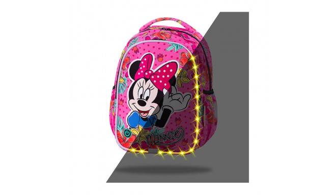 CoolPack рюкзак Joy S LED Minnie, 21 л