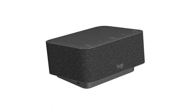 LOGITECH Logi Dock - GRAPHITE - USB - EMEA - UC