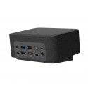 LOGITECH Logi Dock - GRAPHITE - USB - EMEA - UC