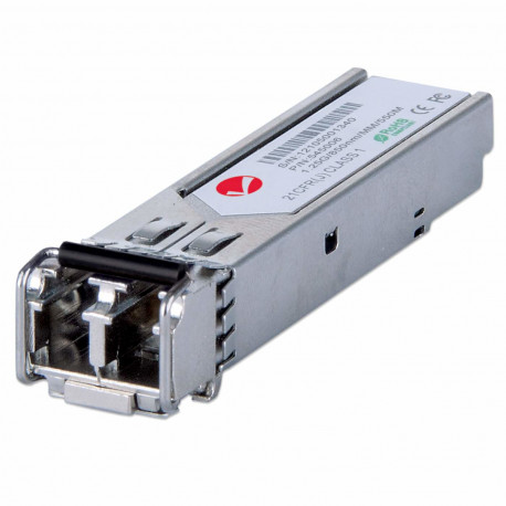Intellinet Moduł mini GBIC SFP LC