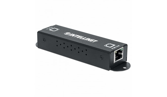 Intellinet wzmacniacz GIGA ethernet POE