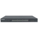 Intellinet 561044 Switch 24p Gigabit + 2x SFP