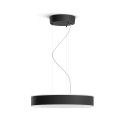 Philips Hue Enrave black pendant