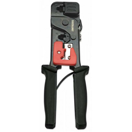 Intellinet 210836 Zaciskarka wtyków RJ45 / RJ12 / RJ11