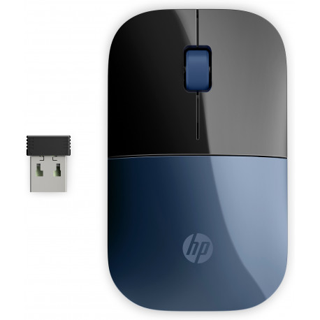 HP hiir Z3700 (2021) juhtmevaba, sinine