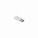 Sbox AD.USB-C W Micro USB 2.0 F. -> TYPE C M. White