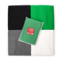 Caruba kangasfoon 2x3m, chroma key green