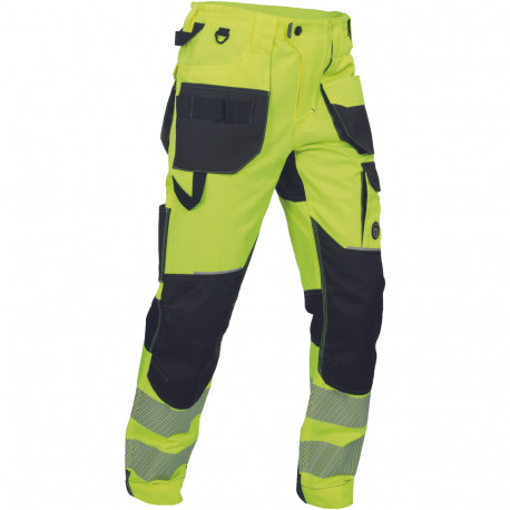Cerva Sheldon vööpüksid Hi-Vis kollane 52