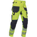 Cerva Sheldon vööpüksid hi-vis kollane 52