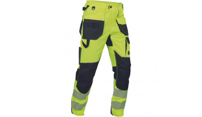 Cerva Sheldon vööpüksid Hi-Vis kollane 50