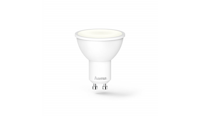 Gudra Spuldze Hama 00176585 Wi-Fi GU10 2700k 6500 K