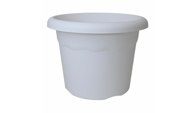 Plant pot Plastiken White Ø 35 cm