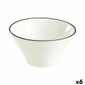 Bowl Arcoroc Aperitif Ceramic Bicoloured (8,5 cm) (Pack 6x)