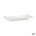 Tray Quid Select Sushi White Plastic (12 Units)