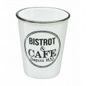 6 Piece Coffee Cup Set 5five Bistrot (110 ml) 6 Piece Coffee Cup Set 5five Bistrot (110 ml)
