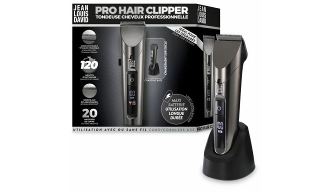 Electric Trimer Jean Louis David PRO HAIR CLIPPER JDL-2102