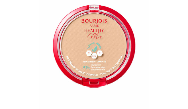 Kompaktie Pūderi Bourjois Healthy Mix Nº 04-golden-beige (10 g)