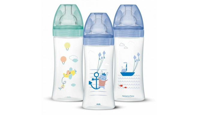 Набор бутылок Dodie 3700763508917 3 uds (330 ml)