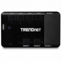 Lüliti Trendnet TK-U404 USB Must