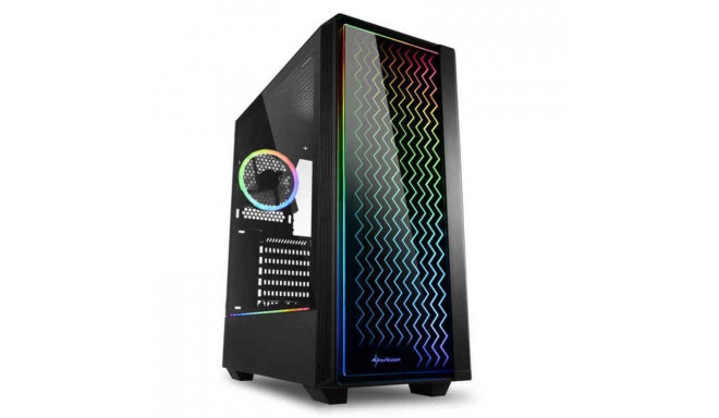 ATX Semi-tower Box Sharkoon RGB LIT 200
