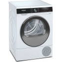 Siemens WQ33G2D40 iQ500, heat pump condenser dryer (white)