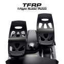 Thrustmaster T.Flight Full Kit X, Set (black, T.Flight Hotas One + T.Flight TFRP Rudder Pedals)