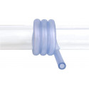 Alphacool hose AlphaTube HF 16/10 (3/8"ID) - clear 3m (transparent)