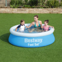 BestWay Pool Fast Set Round, 183x51 cm