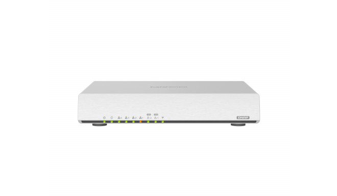 Dual bandRouter | QHora-301W | 802.11ax | Ethernet LAN (RJ-45) ports 6 | Mesh Support Yes | MU-MiMO 