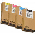 Epson T612200 Ink cartrige, Cyan, Singlepack,
