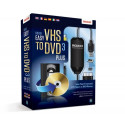 Roxio Easy VHS to DVD 3 Plus video capturing device USB 2.0