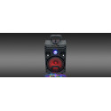 Muse M-1915 DJ Trolley Public Address (PA) system 150 W Black