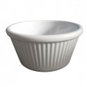 Bowl Quid Professional Ramekin White Plastic (7 x 7 x 3,5 cm) (24 Units)