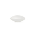 Bowl Quid Select White Plastic (13 x 11 x 3,5 cm) (6 Units)