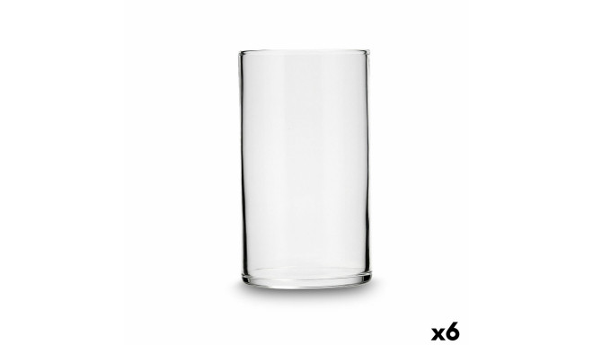 Glass Luminarc Ruta Transparent Glass 620 ml (6 Units)