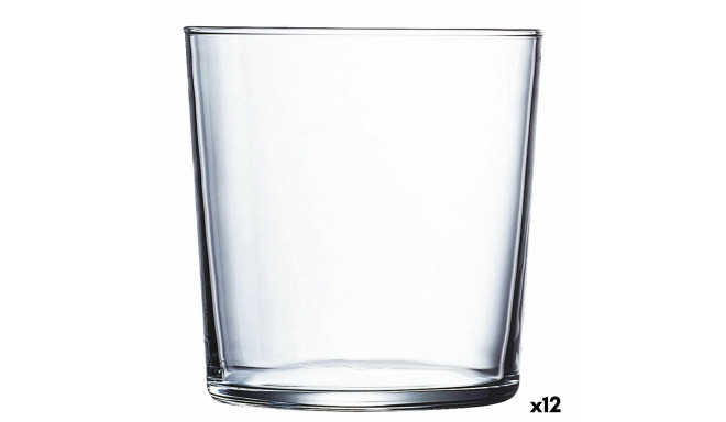 Glass Luminarc Ruta 36 Transparent Glass (360 ml) (12 Units)