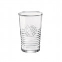 Glass Bormioli Rocco Officina Transparent Glass (47,5 cl) (6 Units)