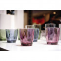 Glass Bormioli Rocco Pulsar Transparent Glass (470 ml) (6 Units)