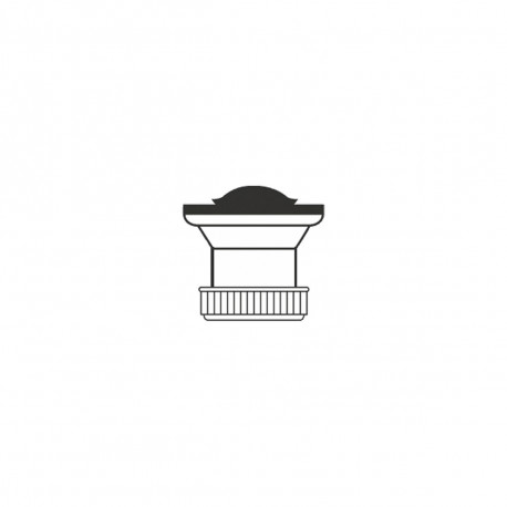 Filter Mirtak PVC Ø 70 mm