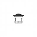 Filter Mirtak PVC Ø 70 mm