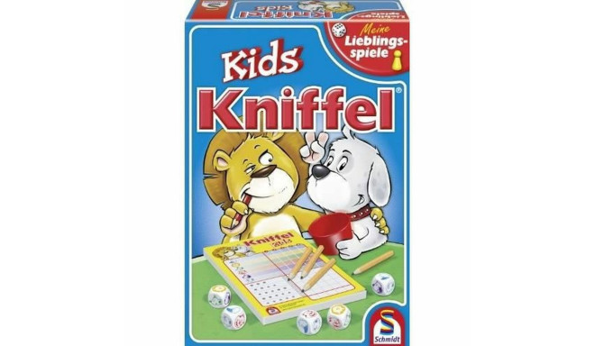 Board game Schmidt Spiele Kniffel Kids