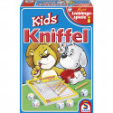 Lauamäng Schmidt Spiele Kniffel Kids
