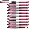 Fluorescent Marker Stabilo Navigator Pink 10Units