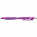 Liquid ink ballpoint pen Uni-Ball Rollerball Jestsream SXN 150C-07 Lilla 10 Ühikut