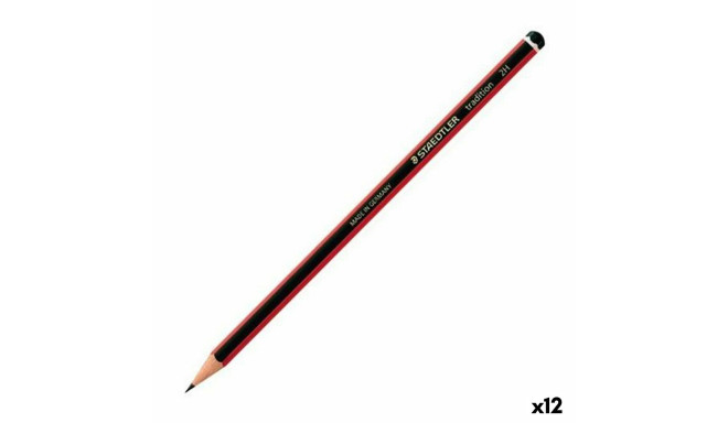 Карандаш Staedtler Tradition 4B (12 штук)