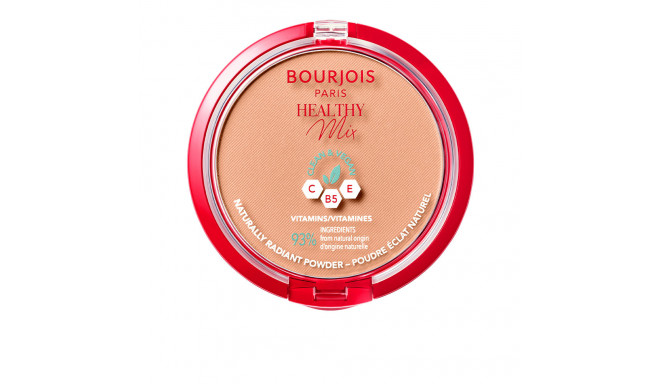 BOURJOIS HEALTHY MIX poudre naturel #06-honey 10 gr