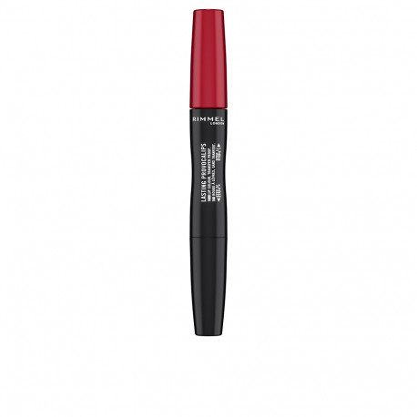 RIMMEL LONDON LASTING PROVOCALIPS lip colour transfer proof #740-caught red lipped 2,3 ml