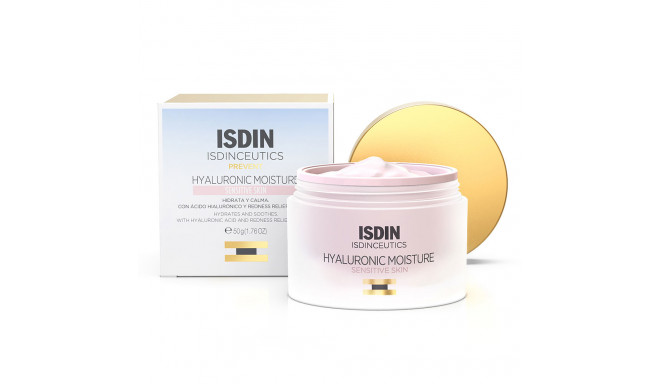 ISDINCEUTICS hyaluronic moisture sensitive skin 50 gr