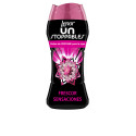 LENOR UNSTOPPABLES suavizante ropa perlas perfume #sensaciones 210 gr