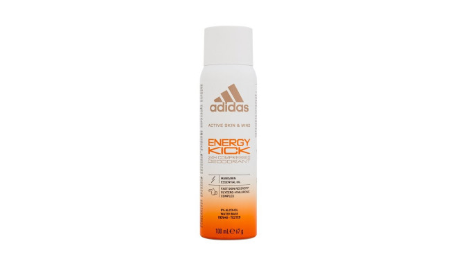 Adidas Energy Kick Deodorant (100ml)